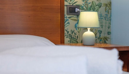 Basic Double or Twin Room