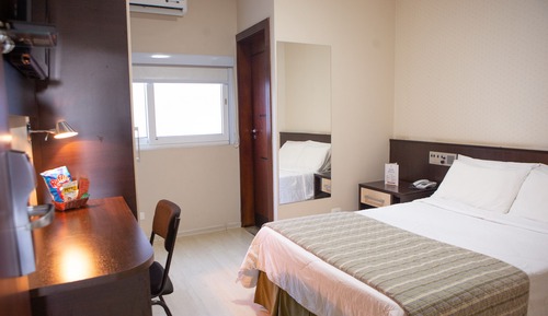 Deluxe Single Room