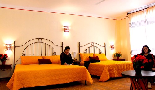 Traditional Double Room, 2 Queen Beds