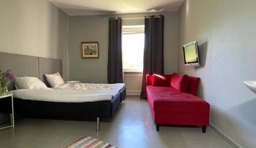 Basic Double or Twin Room