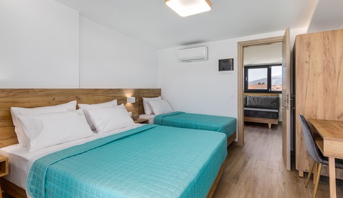 Apartment, Sea View