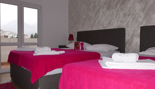 Premium Apartment, 1 Bedroom, Non Smoking, Partial Sea View