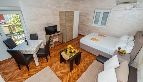 Comfort Triple Room, Multiple Beds, Non Smoking, Garden View