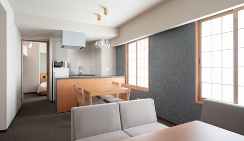 Premium Two-Bedroom Suite