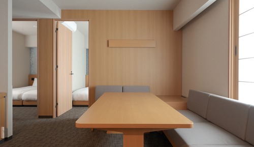 Two-Bedroom Apartment