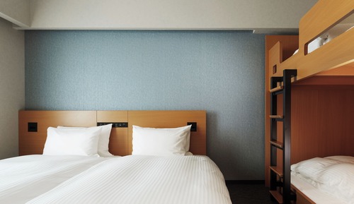 Two-Bedroom Family Suite