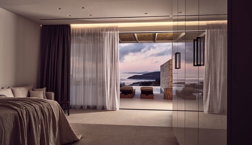 Deluxe Suite, 1 Queen Bed