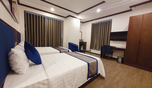 Standard Quadruple Room