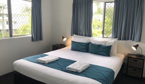 Premium Apartment, 1 Bedroom, Garden View