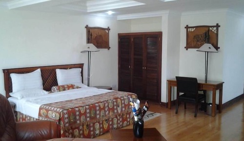 Deluxe Single Room