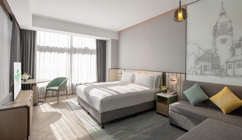 Standard Room (Upgraded)