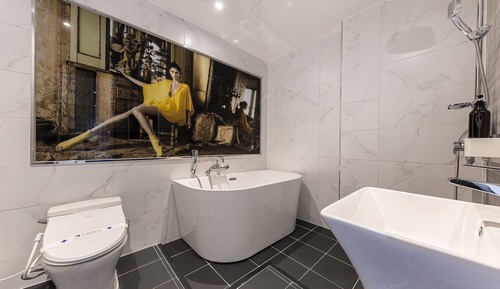 Room (Twin (free breakfast (Sunday x) 3-per)