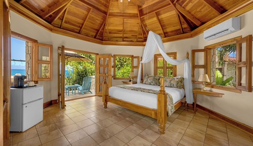 Seaside Handcrafted Stone Cottage