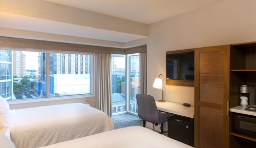 Standard Room, 2 Queen Beds, Accessible (Communications Accessible)