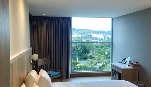 Standard Room, 1 King Bed, Non Smoking