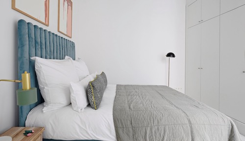 1 Bedroom Apartment with Sofa Bed