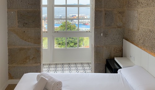 Apartment, 1 Queen Bed, Ocean View, Tower