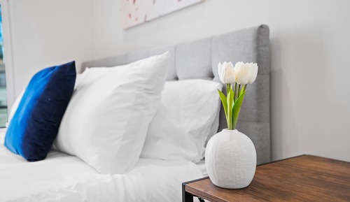 Standard Studio, 1 Queen Bed (Self Check-in with Virtual Front Desk)