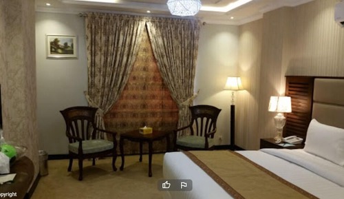 Executive Double Room