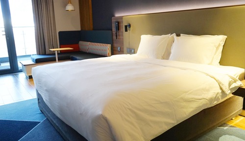 1 King Bed Standard