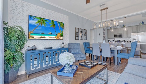 Apartment (2 Bedrooms)