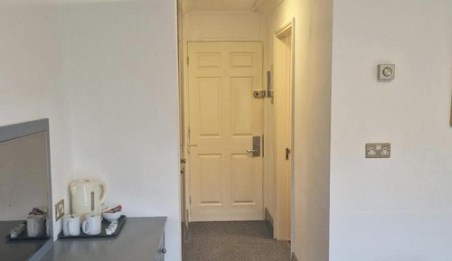 Standard Twin Room, 1 Bedroom