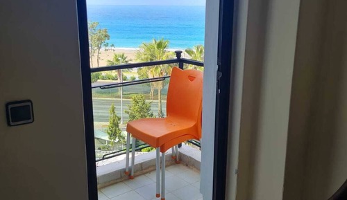 Standard Twin Room, Balcony, Sea View