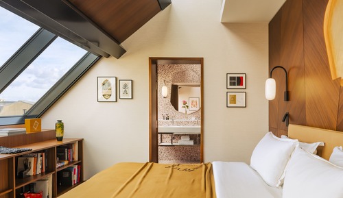 Suite Toits de Paris