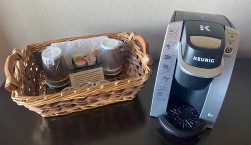 Standard Room, 1 Queen Bed (42 Walk In Economy - Non-Pet)