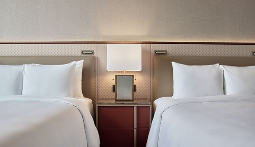 Room, 2 Queen Beds, Non Smoking