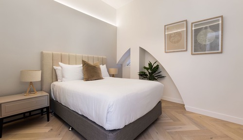 Two Bedroom Apartment