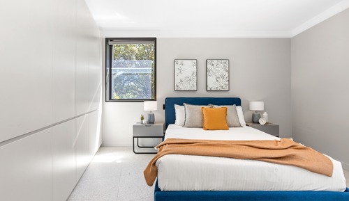 One Bedroom Apartment