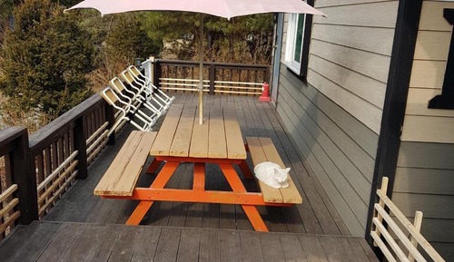 Basic Room, 1 Bedroom (Maehwa(withpet))