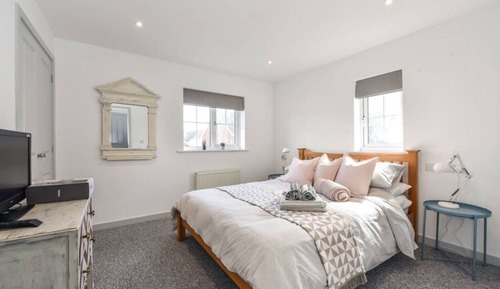 Superior House, Private Bathroom