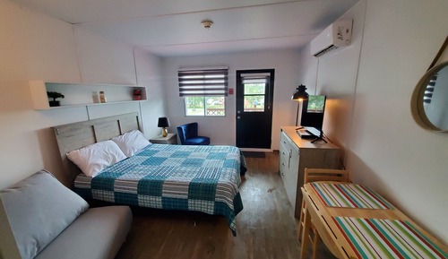 Basic Room, 1 Double Bed with Sofa bed