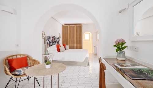 Premium Room, Terrace, Garden View