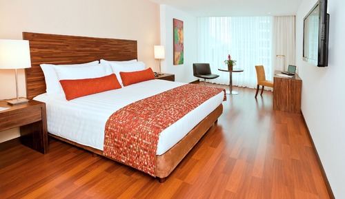 Deluxe Room, 1 King Bed