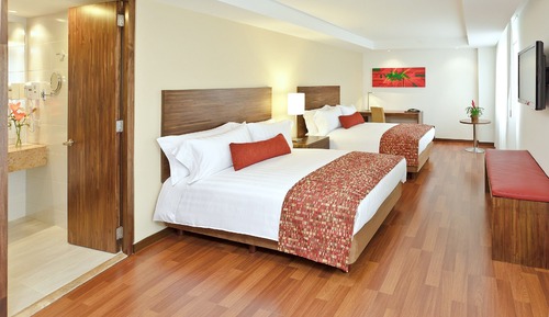 Standard Room, 2 Twin Beds