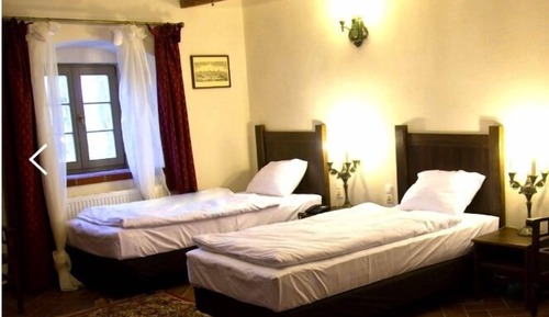 Superior Room, 1 Double Bed