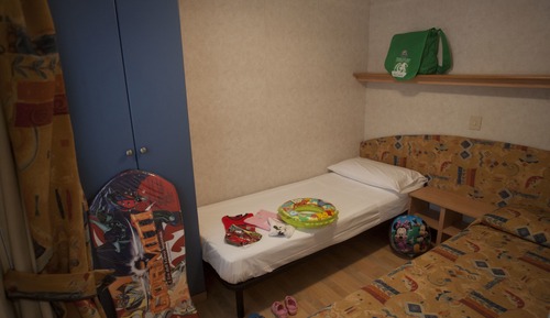 Comfort Mobile Home, 2 Bedrooms, Private Bathroom (external)