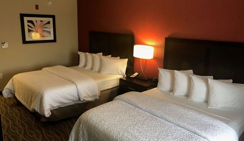 Room, 2 Queen Beds