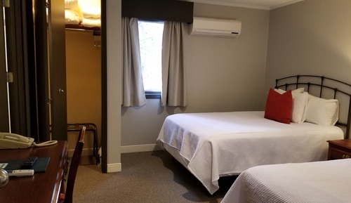 Premium Double Room, 2 Double Beds