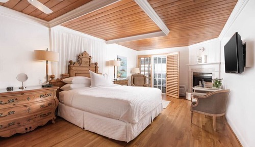 Room, 1 King Bed, Patio, Garden View
