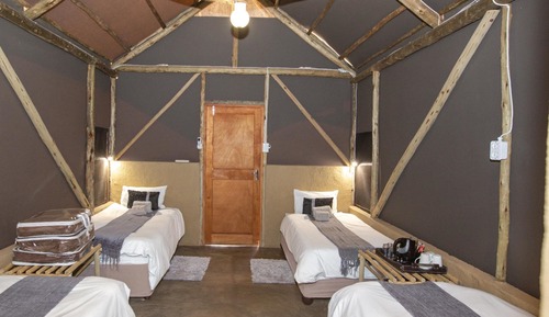 Luxury Tent
