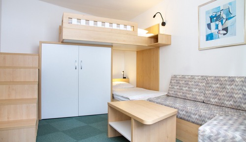 Standard Quadruple Room, 2 Bedrooms