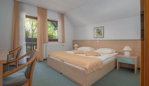 Classic Double Room