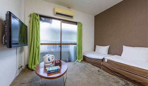 Basic Studio, 1 Bedroom, Smoking