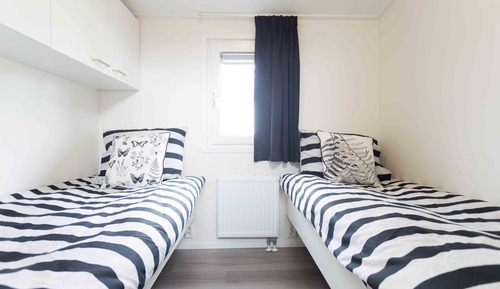 Comfort Chalet (6 Guests)