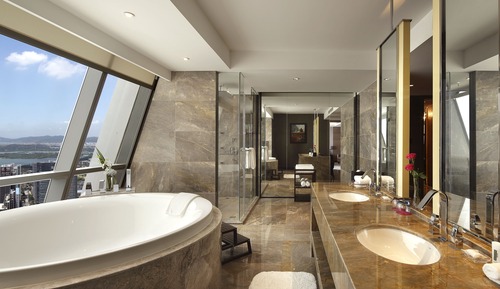 Suite, 1 Bedroom, City View