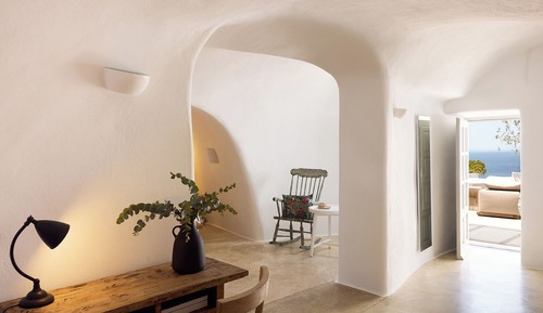 Suite, Sea View ((Outdoor Jetted Plunge Pool) The Cave)